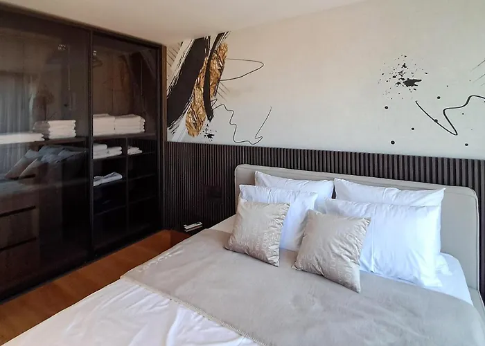 Vakantiehuis Gorgeous In *